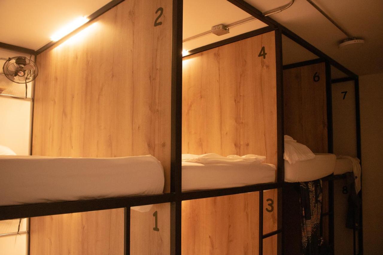 La Familia Hostel - Parque Poblado Medellín Kültér fotó