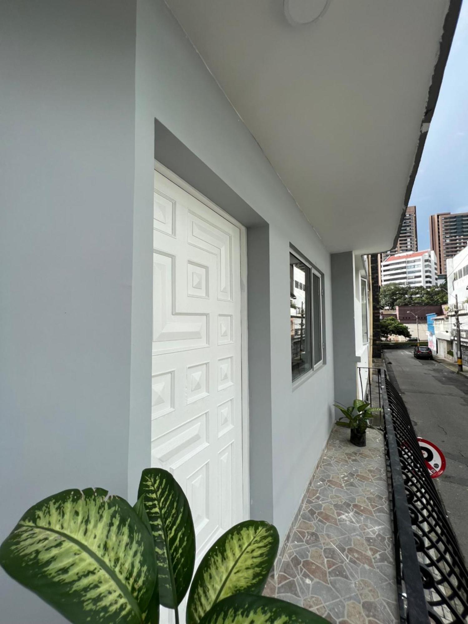 La Familia Hostel - Parque Poblado Medellín Kültér fotó