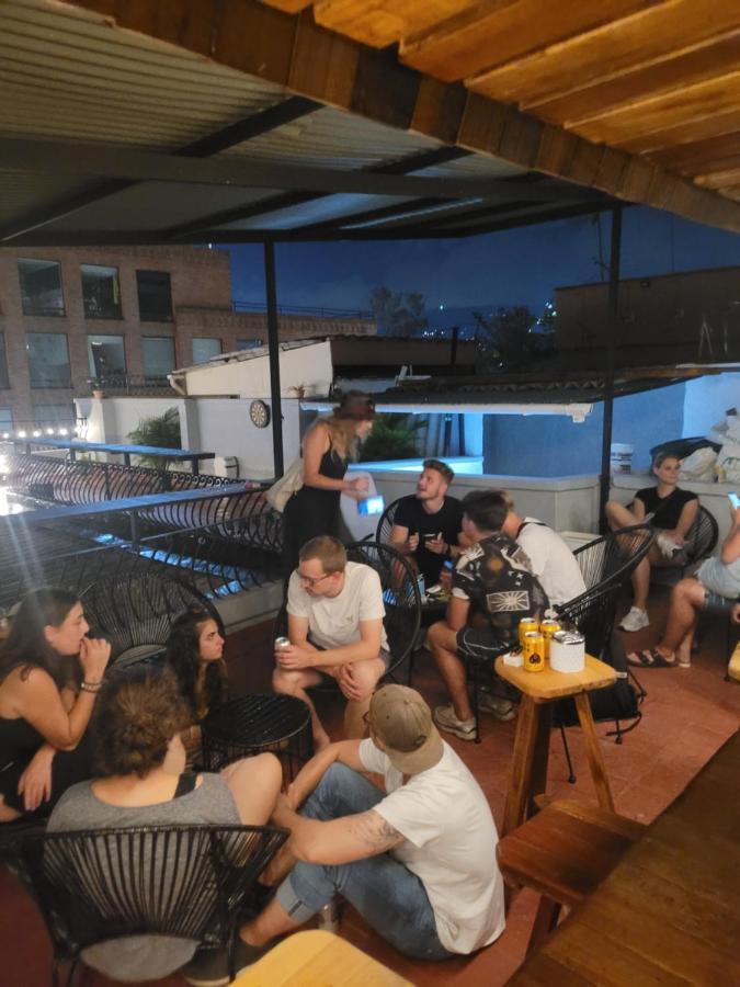 La Familia Hostel - Parque Poblado Medellín Kültér fotó